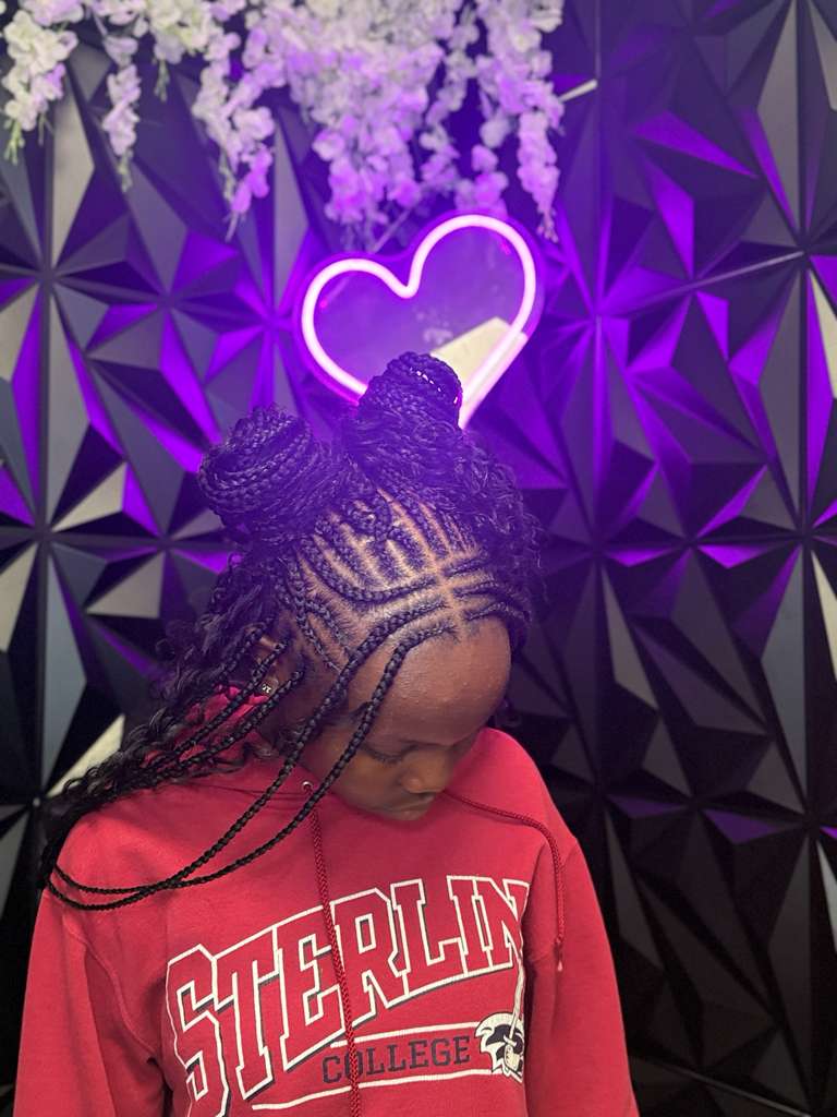 Fulani Braids  Portfolio